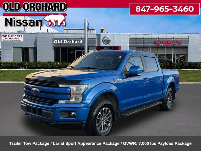 2020 Ford F-150 Lariat