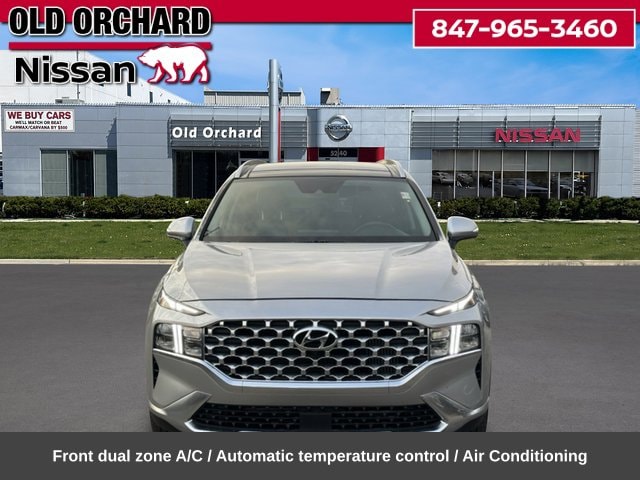 2023 Hyundai Santa Fe Hybrid SEL Premium — photo 2 of 24