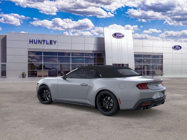 2026 Ford Mustang Ecoboost — photo 5 of 52