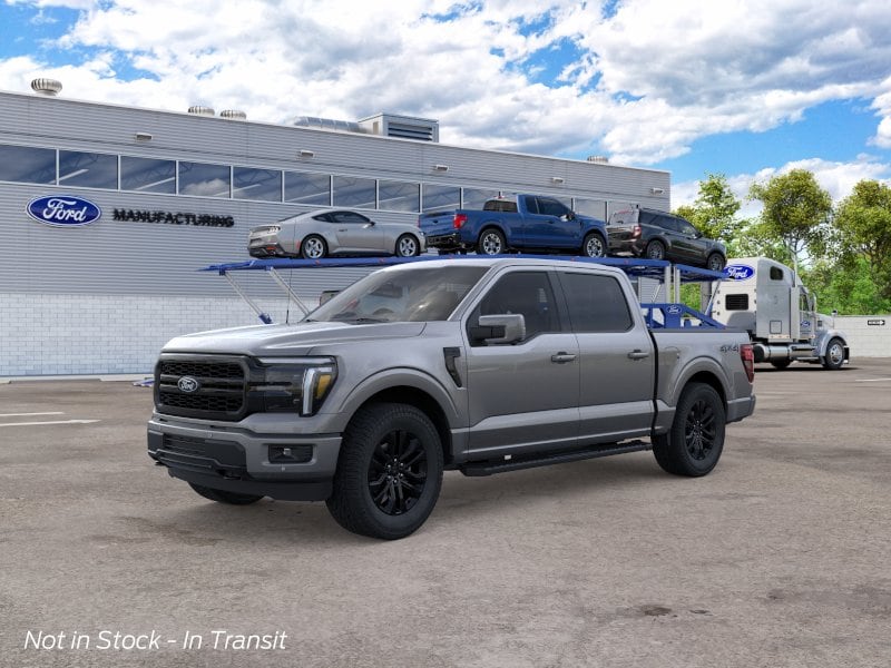 2026 Ford F-150 Lariat — photo 24 of 52