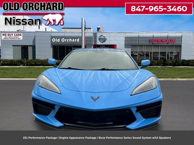 2020 Chevrolet Corvette Stingray — photo 2 of 23