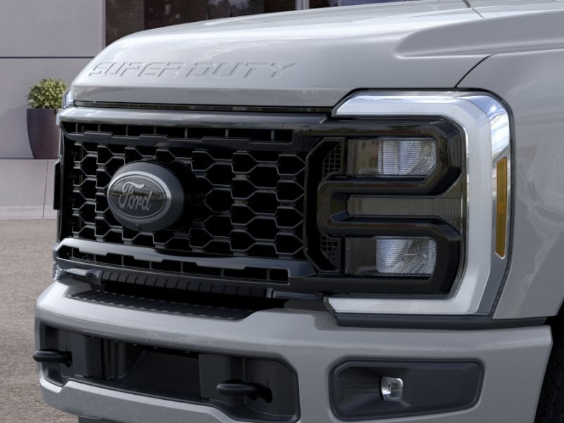 2026 Ford F-350SD XLT — photo 40 of 52