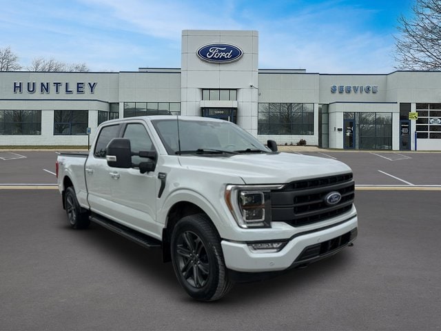 2023 Ford F-150 Lariat — photo 4 of 27