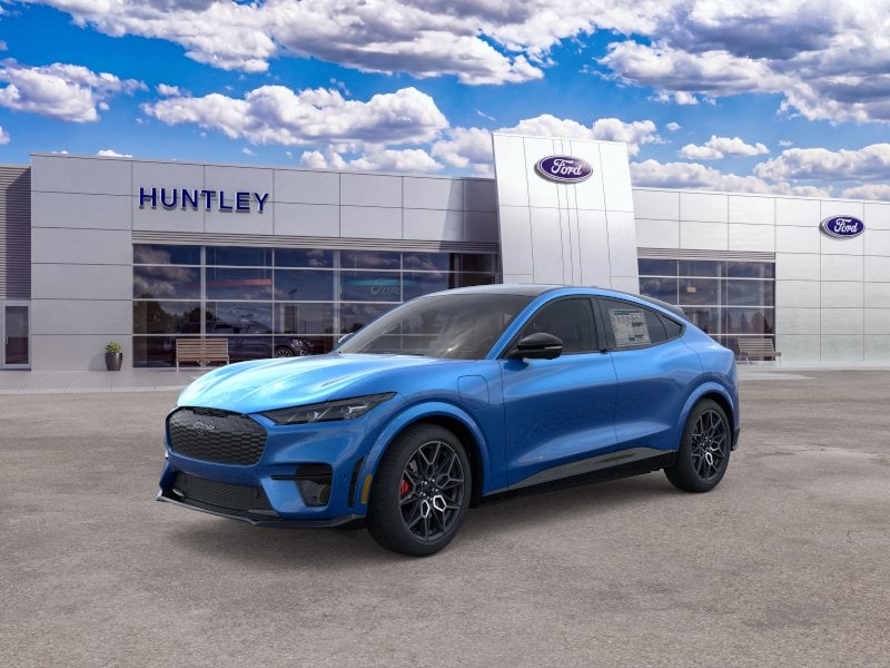 2025 Ford Mustang Mach-E GT — photo 24 of 52