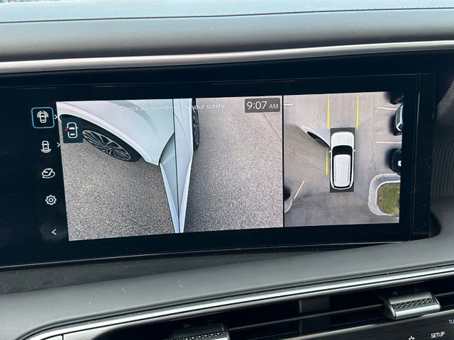 2026 Hyundai Palisade Calligraphy — photo 31 of 43