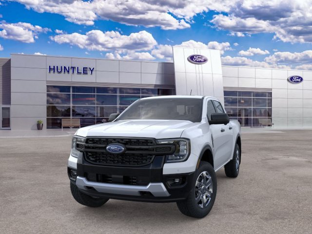 2026 Ford Ranger XLT — photo 3 of 52