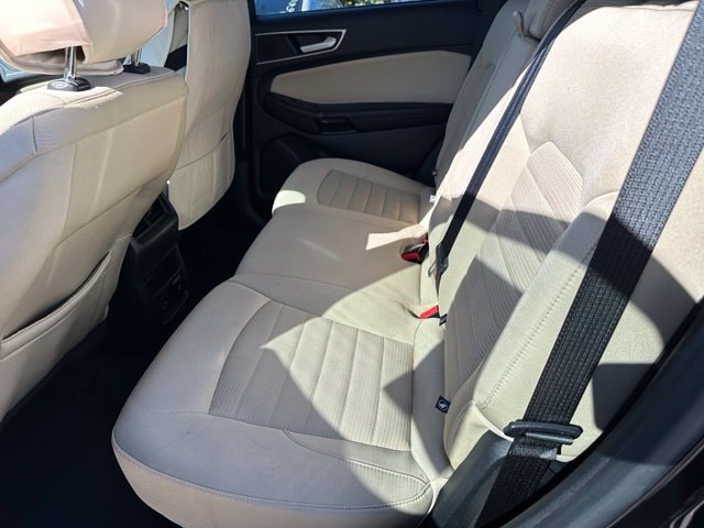 2021 Ford Edge SEL — photo 10 of 25