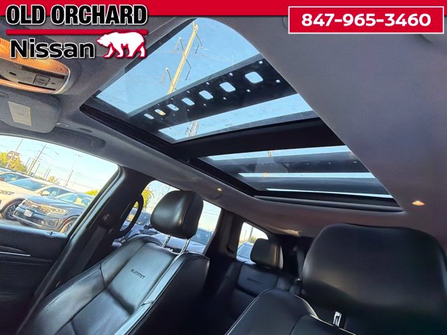 2018 Jeep Grand Cherokee Summit — photo 20 of 21