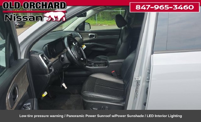 2023 Kia Sorento X-Line S — photo 7 of 10