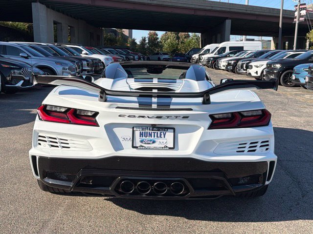 2024 Chevrolet Corvette Z06 — photo 7 of 20
