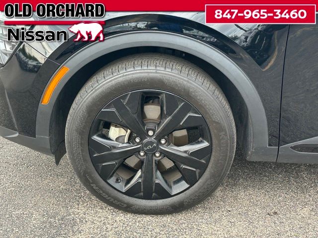 2025 Kia Sportage X-Line — photo 9 of 22
