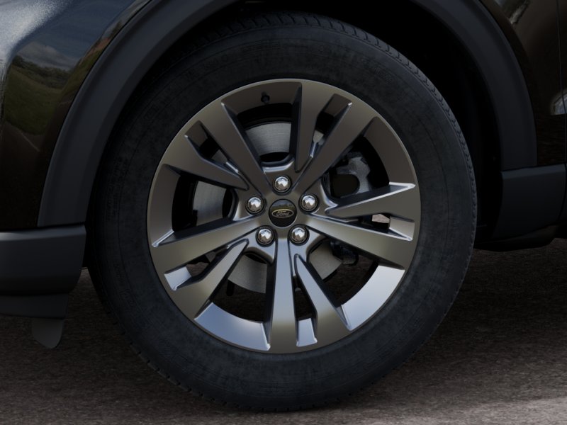 2027 Ford Explorer Active — photo 43 of 54