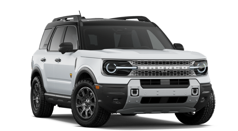 2026 Ford Bronco Sport Badlands — photo 50 of 53