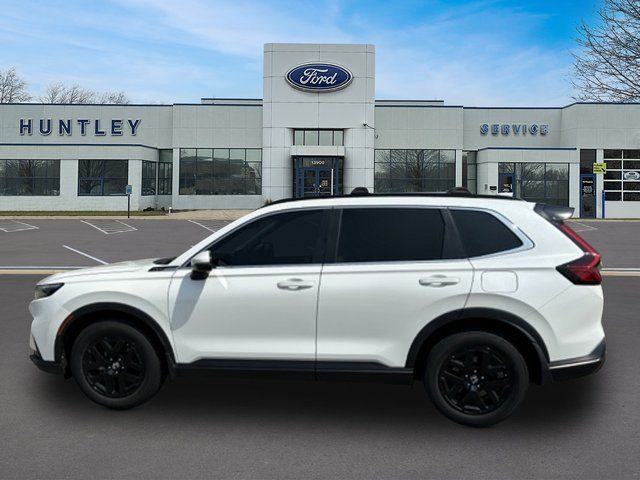 2023 Honda CR-V EX-L — photo 7 of 30
