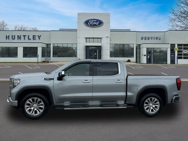2023 GMC Sierra 1500 Denali — photo 7 of 34