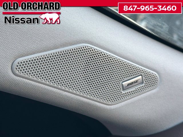 2023 Nissan Rogue SL — photo 20 of 22