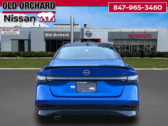 2026 Nissan Sentra SR — photo 5 of 20