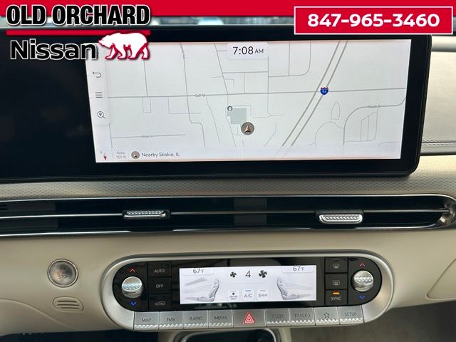 2023 Genesis GV60 Advanced — photo 17 of 22