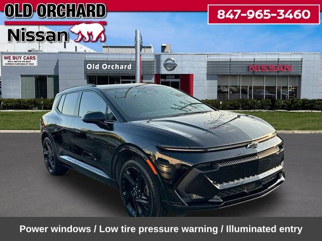 2024 Chevrolet Equinox EV RS — photo 4 of 21