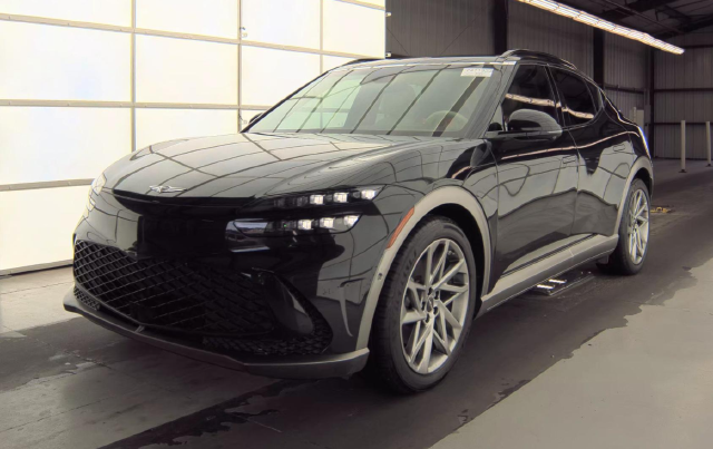 2023 Genesis GV60 Advanced
