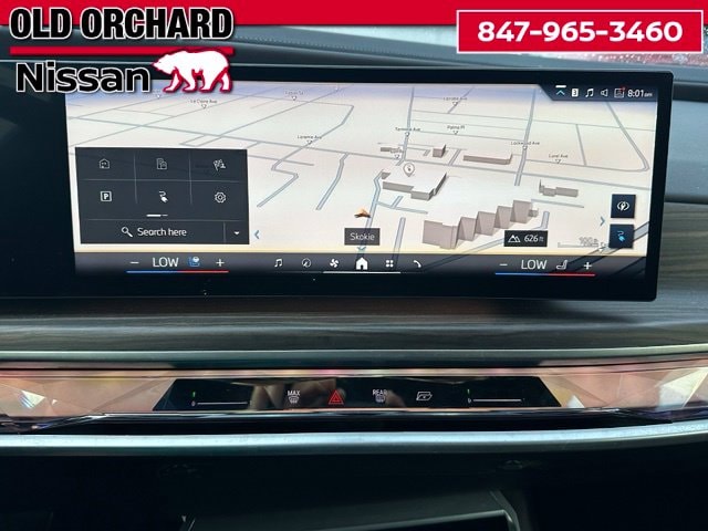 2023 BMW i7 xDrive60 — photo 18 of 23