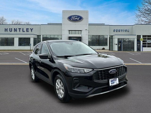 2023 Ford Escape Active — photo 4 of 27