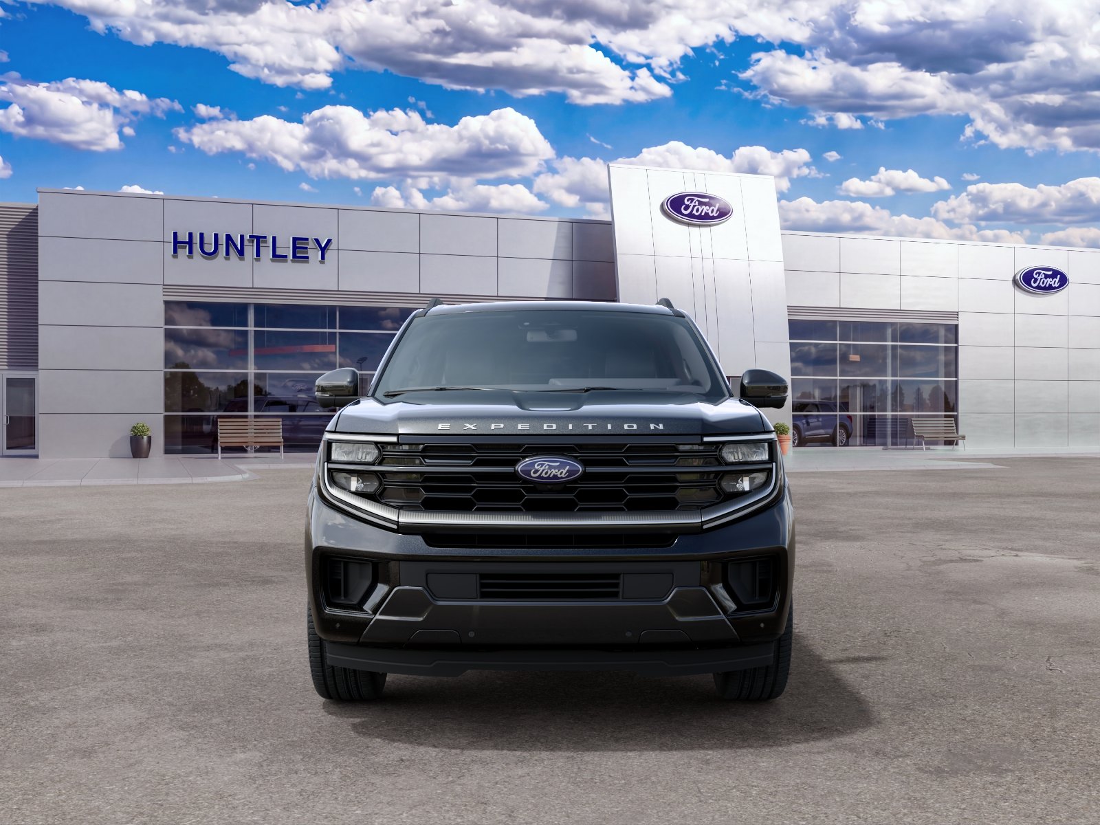 2027 Ford Expedition Max Platinum — photo 27 of 54