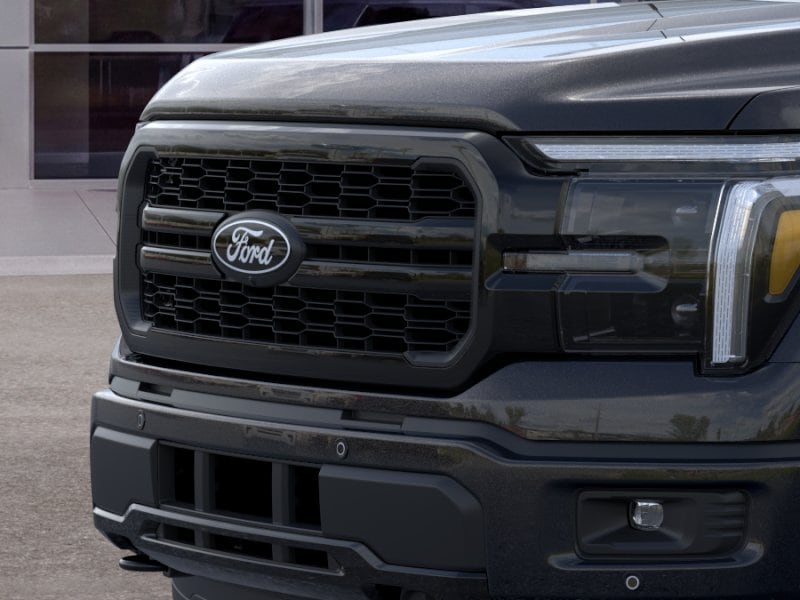 2026 Ford F-150 Lariat — photo 39 of 51