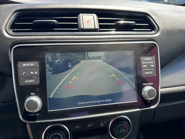 2025 Nissan Leaf S — photo 22 of 24