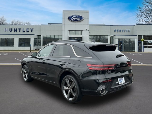 2023 Genesis GV70 3.5T Sport — photo 6 of 39