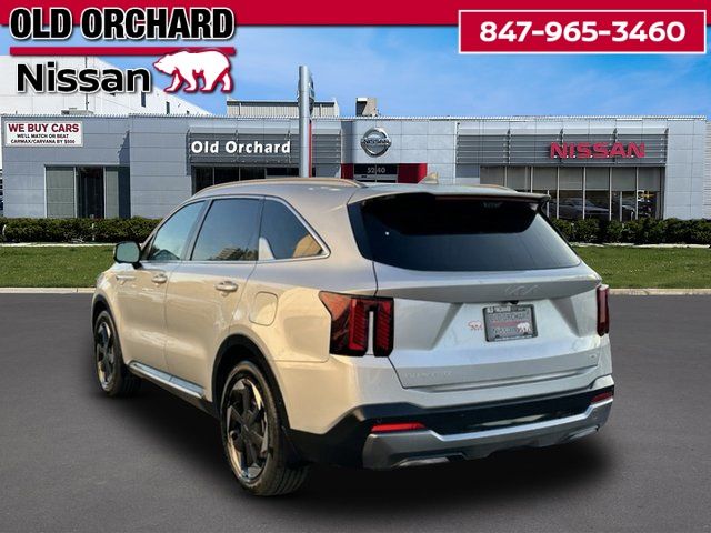 2025 Kia Sorento Hybrid SX Prestige — photo 8 of 22