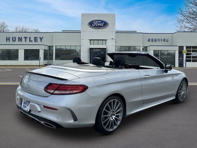 2019 Mercedes-Benz C-Class C 300 — photo 3 of 30