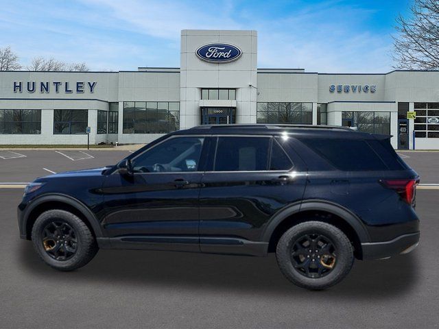 2026 Ford Explorer Tremor — photo 7 of 38