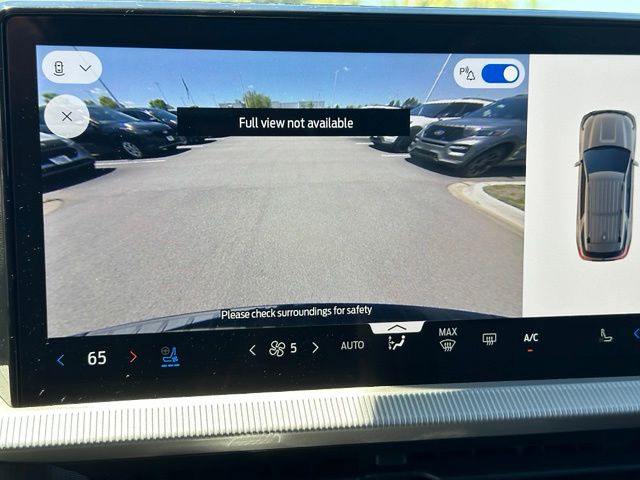 2026 Ford Explorer Tremor — photo 35 of 38