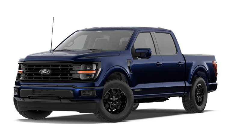 2026 Ford F-150 XLT — photo 45 of 51
