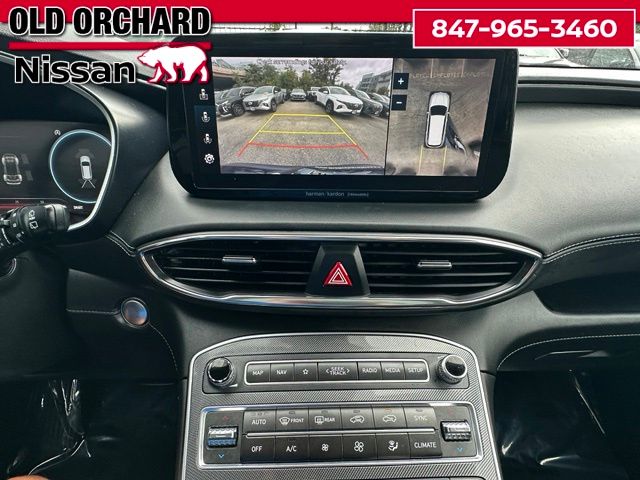 2022 Hyundai Santa Fe Limited — photo 17 of 22