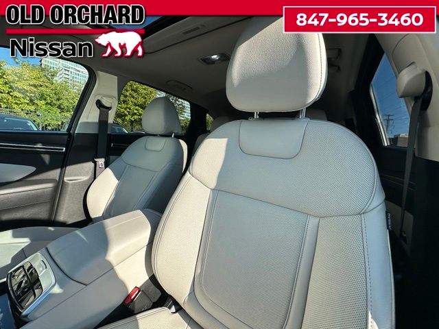 2023 Hyundai Tucson SEL — photo 12 of 22