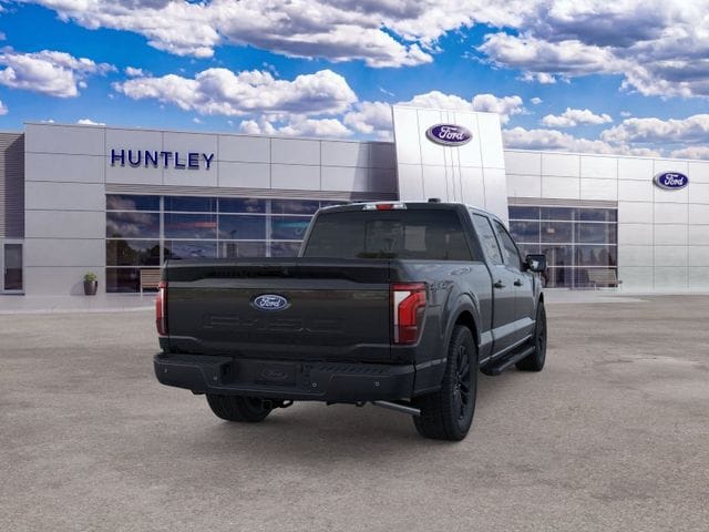 2026 Ford F-150 Lariat — photo 8 of 51