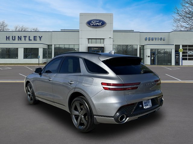 2023 Genesis GV70 2.5T — photo 6 of 41