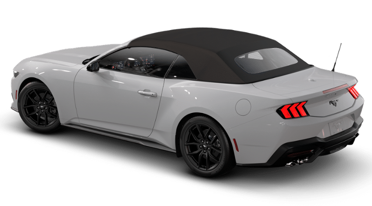 2026 Ford Mustang Ecoboost — photo 47 of 52