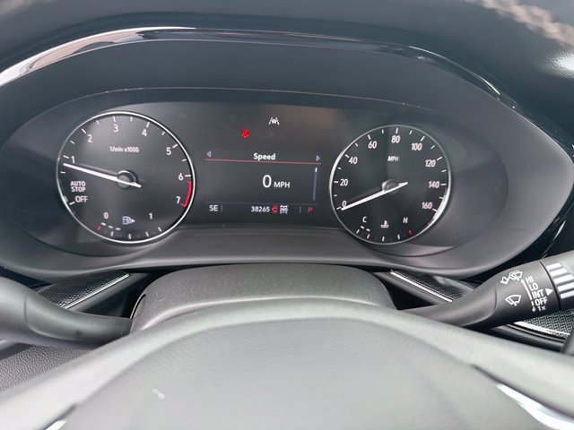 2023 Buick Envision Preferred — photo 26 of 26