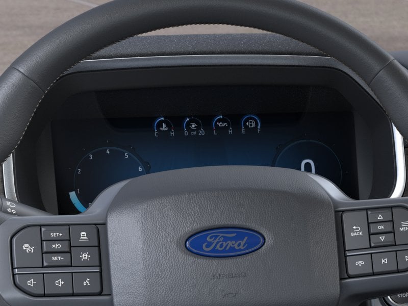 2026 Ford F-150 Lariat — photo 36 of 52