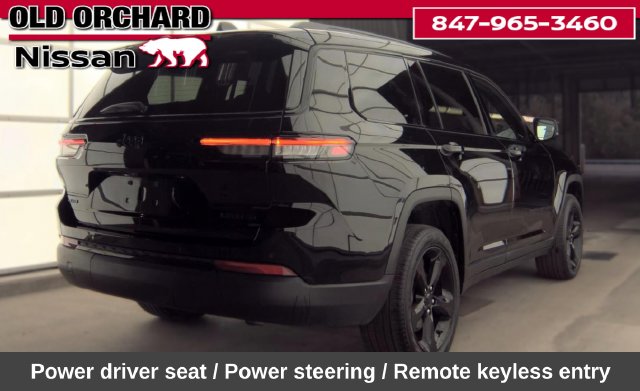 2024 Jeep Grand Cherokee L Limited — photo 5 of 11