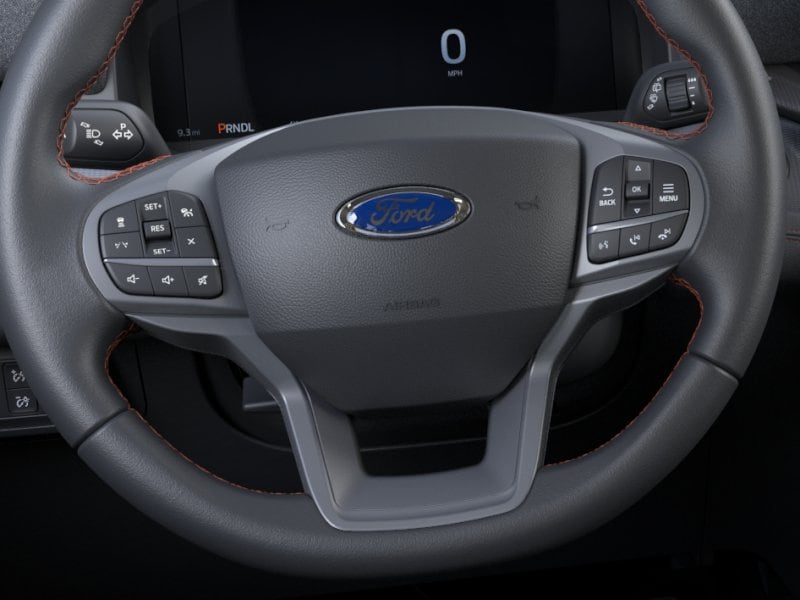 2026 Ford Explorer Active — photo 36 of 54