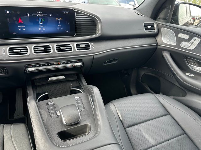2025 Mercedes-Benz GLE GLE 350 — photo 17 of 30