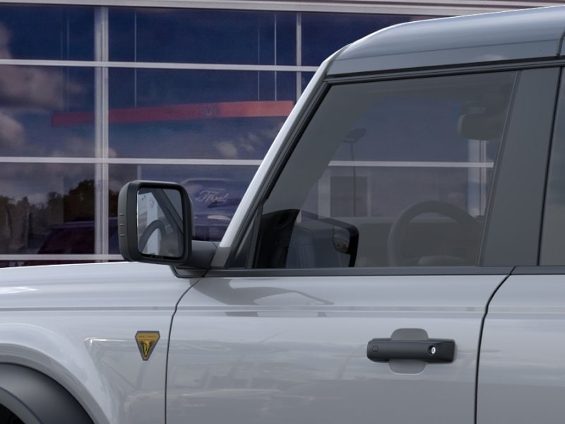 2026 Ford Bronco Badlands — photo 48 of 58