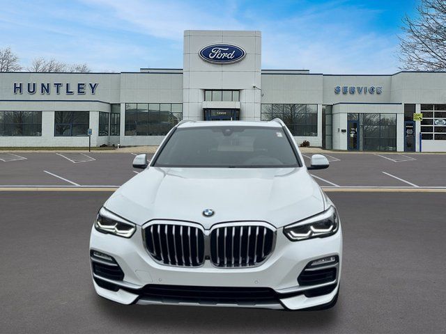 2021 BMW X5 xDrive45e — photo 3 of 34