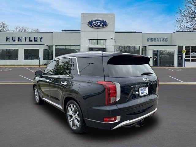 2021 Hyundai Palisade Limited — photo 5 of 41