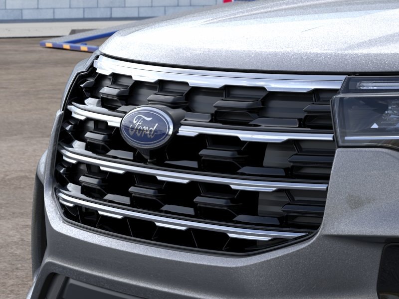2026 Ford Explorer Active — photo 41 of 54