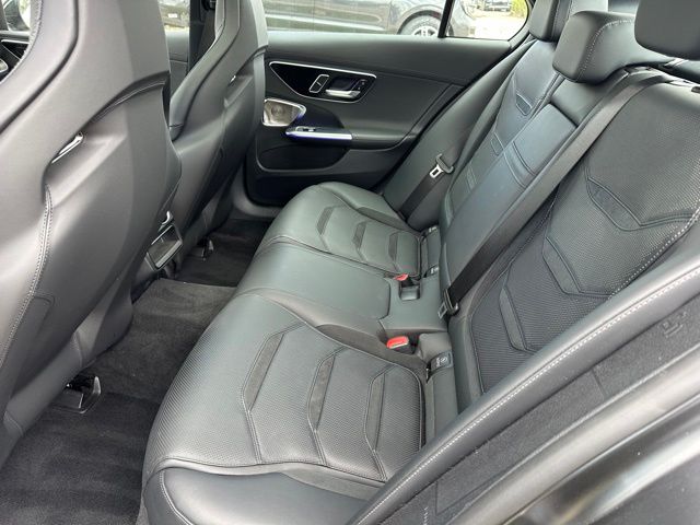 2024 Mercedes-Benz C-Class C 63 S AMG® — photo 14 of 31